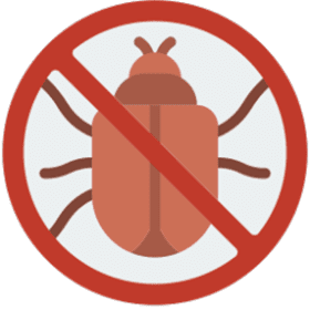 No bugs allowed symbol